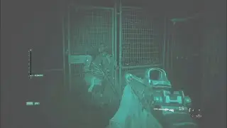 CALL OF DUTY MODERN WARFAR/ GİZLİ OPERASYON/ HAİN YAKALANDI