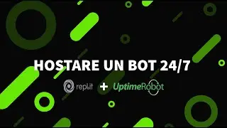 Come hostare un bot discord  24/7