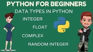 how to learn Python |python datatype|type casting in python|Integer|float|random number in python