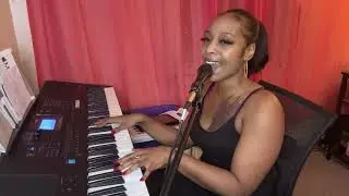 TAMIA -  SO INTO YOU COVER BY ALICIA NICOLE #singer #r&b