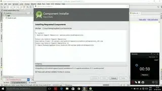 Android Studio:how to update platform and plugins in android Studio (HD)