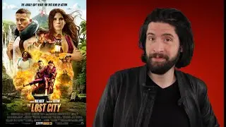 The Lost City - Movie Review