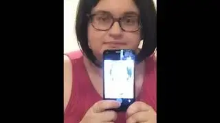 me old pictures with bobcut and black natural hair colour video