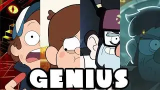 Gravity Falls PERFECT Twins