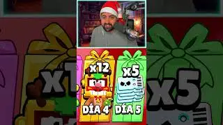 CALENDARIO DE REGALOS by SANTA PECERO😍 