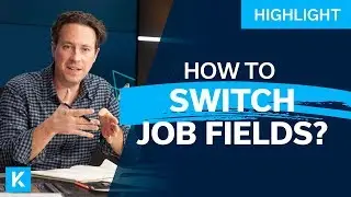 How Do I Switch Career Fields?