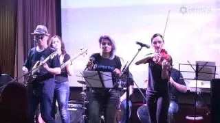 Группа Ахава г.Караганда. Ясу-Ясу.