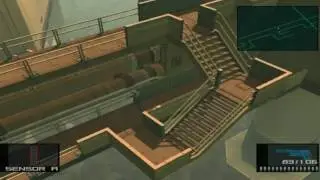 Metal Gear Solid 2 HD - Quick Walkthrough 8/22 