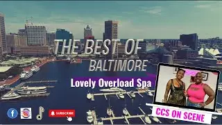 Lovely Overload Spa Clip