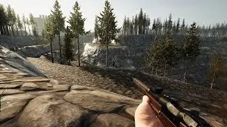 United Assault World War 2 - PS5 gameplay ( Solid FPS Shooter )
