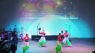 Christmas dance compilation