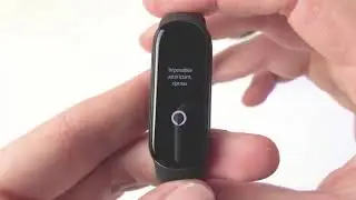 Фитнес браслет Amazfit Band 5 ОБЗОР