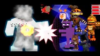 FNaF World 'Slasher' in a nutshell.