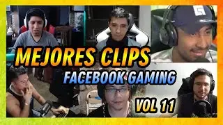 MEJORES CLIPS DE FACEBOOK GAMING PERÚ VOL 11 | DOTA 2