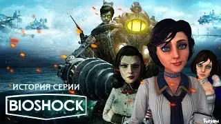 BIOSHOCK | ИСТОРИЯ И ОБЗОР СЕРИИ