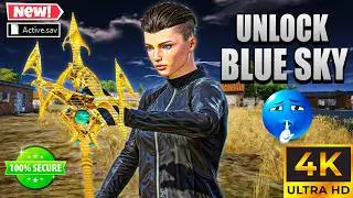 Unlock ULTRA HD / HDR + 120 FPS with Blue sky in PUBG MOBILE on Gameloop Emulator - PUBG MOBILE 4.2