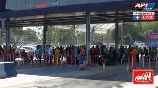 NGO festival racing partII by api tech #thailand #12 #dragbike