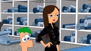Vanessa X Ferb