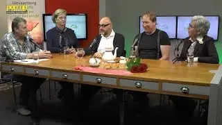 PopUpTv: Koffie met Cake met Jacques Tange, Paul de Graaff en Wil van der Meer