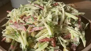 Салат КАРЕЛИЯ