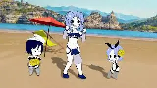 Komugi Rave