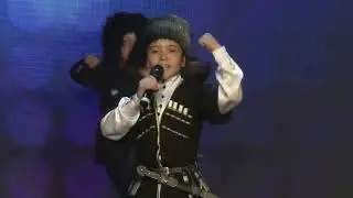 Амерханов Мухаммад          "Ингушетия моя"