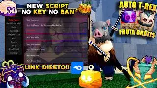 SAIU AGORA!!💥 NOVO SCRIPT BLOX FRUITS PARA CELULAR NOVAS FUNÇÕES AUTO FARM - (MOBILE e PC)