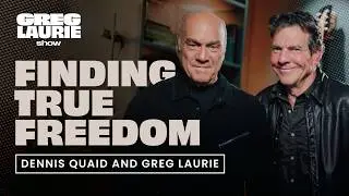 Dennis Quaid's Journey: Faith, Hollywood, Recovery & Untold Stories with Pastor Greg Laurie