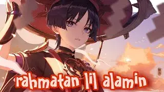 scaramouche voice - rahmatun lil alameen ( ai voices genshin impact )