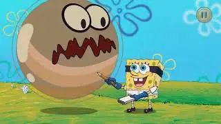 SpongeBob's Game Frenzy - Help Help - Nickelodeon Games