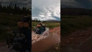 Didn’t fall in the water this time! #harleyadventurebike #advmotorcycle