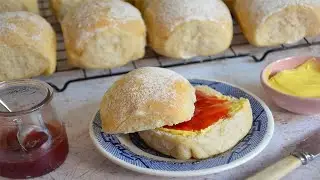 Irish Bread Rolls Waterford Blaa