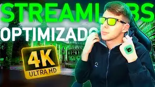 🚀 OPTIMIZA tu STREAMLABS y MEJORA tus DIRECTOS 💻CONFIGURA STREAMLABS OBS