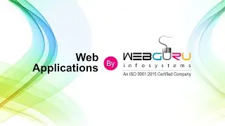 Latest Web Applications Built by WebGuru Infosystems