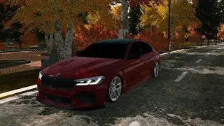 BaCk (BMW F90 M5) CPM