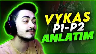 LOST ARK | VYKAS P1 - P2 ANLATIM | 