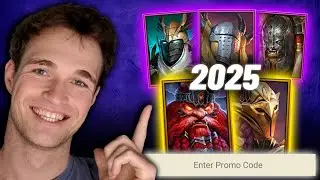 HOW TO GET THE BEST START IN 2025! (Day 1 F2P Guide & Best Promo Codes) - Raid Shadow Legends Guide