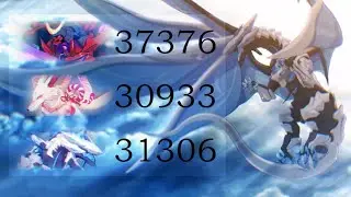 Exalted Memorial Arena: Jizo, Hellmaru, Benares (99615)