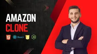 Amazon Clone Project | Full-Stack E-commerce website