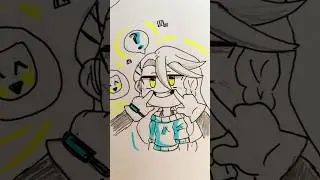 Smile Please! 😊🖤 #webtoon #art #artist #funny #skit #drawing #oc #webcomics #youtubeshorts