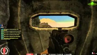 Игра EstergonZ PVP, WarZ