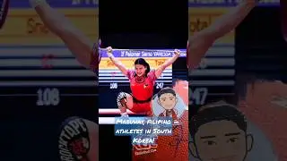 Philippines' Vanessa Sarno wins Silver medal in 2023 Asian Championship Women's 71kg snatch in Korea
