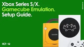 Xbox Series S/X Dolphin RetroArch Core | Gamecube Emulation | Setup | How To Guide
