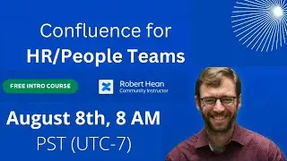 Confluence for Human Resource (HR) / People Teams | Setup, Planning, Use and more