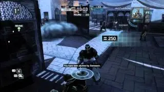Assassin's Creed: Revelations - Manhunt on Souk Night || Deacon