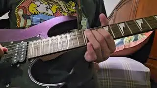 Hotel California solo
