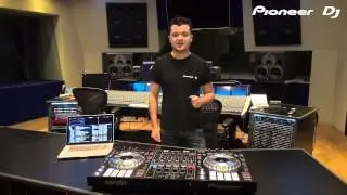 Video tutorial Pioneer DDJ-SZ
