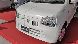 New Suzuki Alto 2024 660cc VXR & VXL AGS Full Depth Review