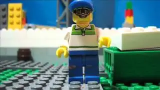 Lego cool glasses 2 (Лего крутые очёнки 2)
