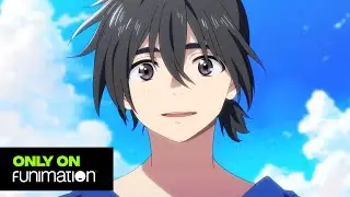 The Stranger By The Shore | Official Anime PV
